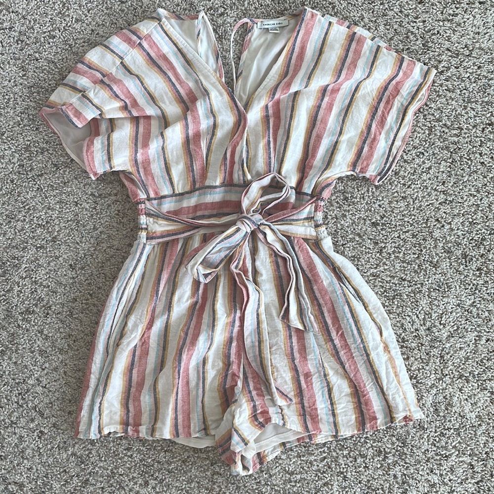 Multi Colored Romper From American Eagle - image 1